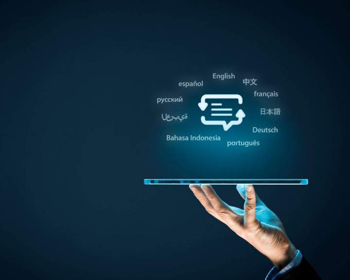 Nous pouvons traduire vos documents en plusieurs langues