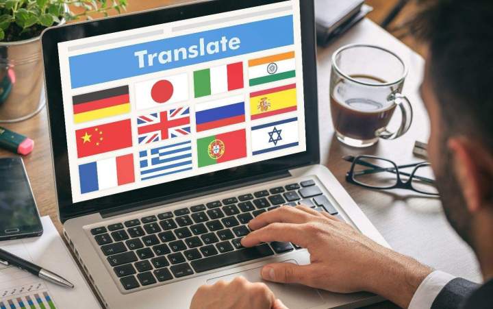 Service de traduction professionnel Paris
